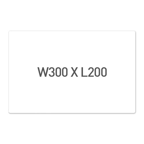 [마그피아] 유리용 화이트보드 W300 X L200