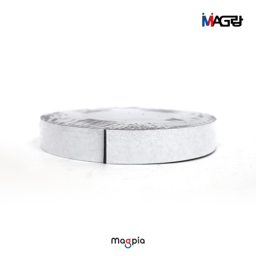 [마그랑] 고무자석 테이프(20 x 5m x T1.0)
